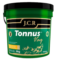 Tonnus Vaq JCR 6 Kg - Vetnil