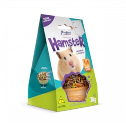 TORTINHA HAMSTER PREFERE 30G