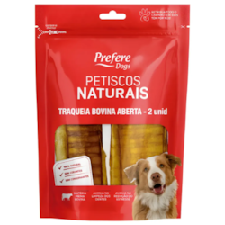 TRAQUEIA ABERTA BOVINA PREFERE C/ 2UN