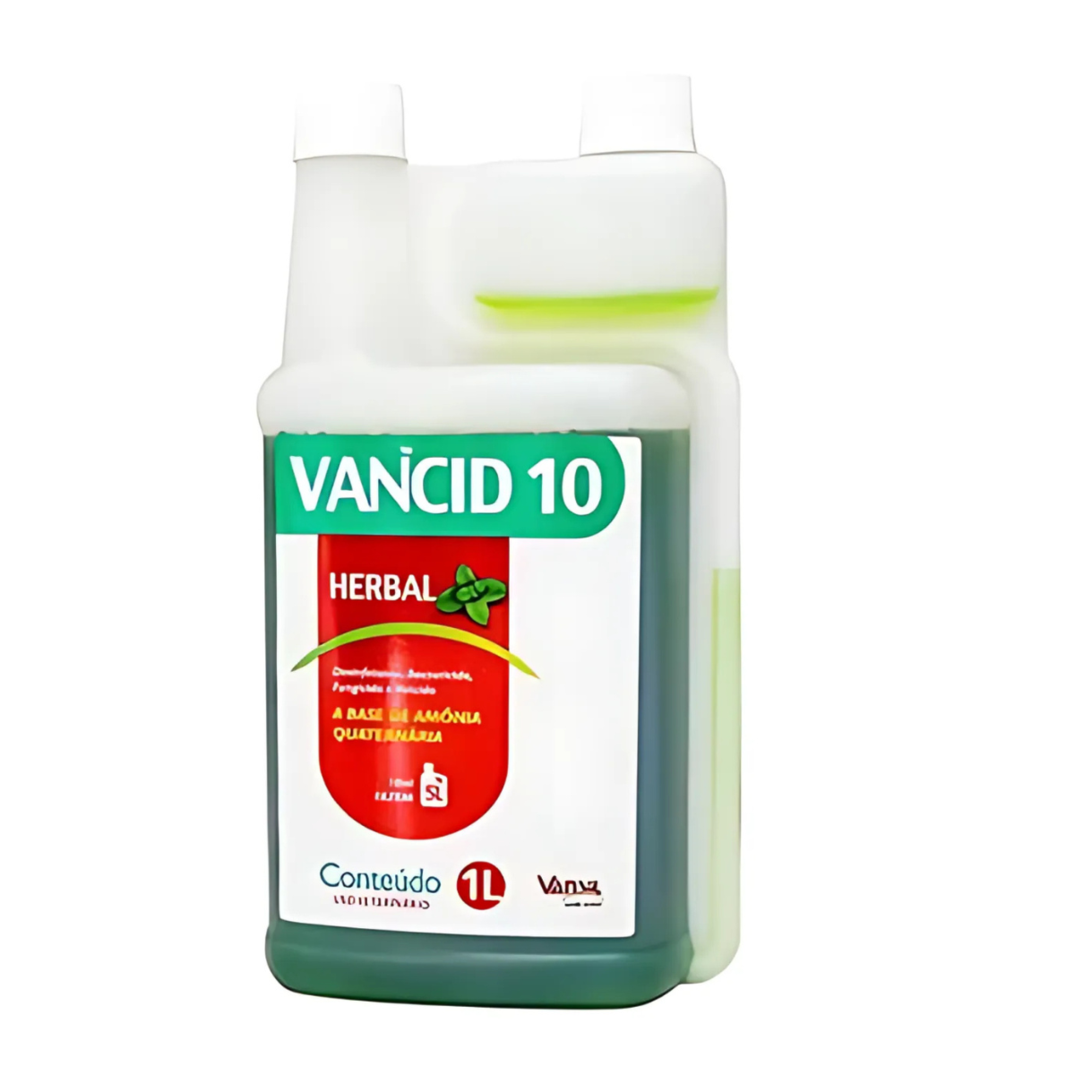 VANCID 10% LITRO HERBAL