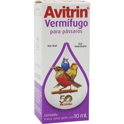 Vermifugo Avitrin 10ml