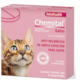 Vermífugo Chemital para Gatos até 4kg – 4 Comprimidos