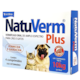 Vermífugo Natu Verm Plus 660mg