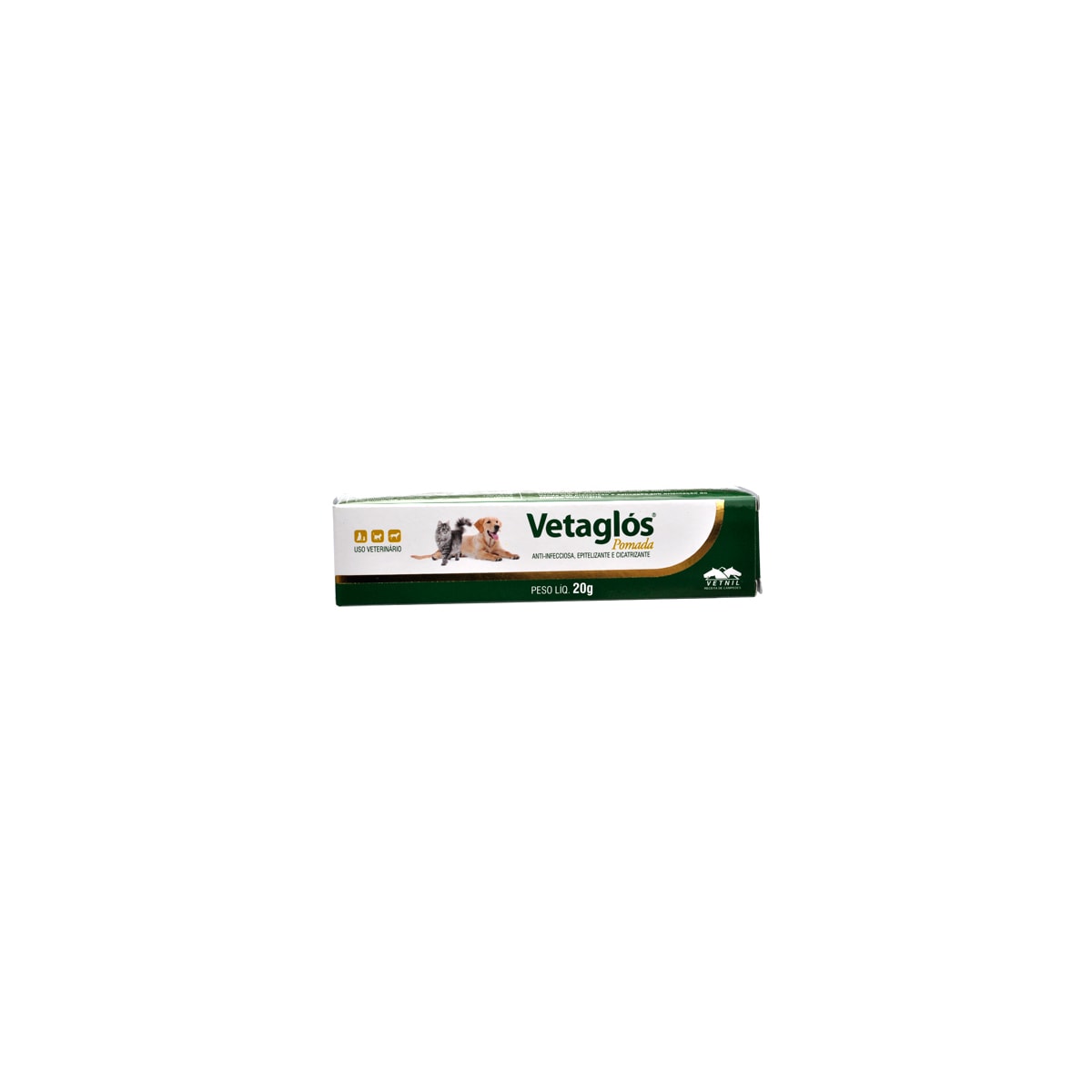 Vetaglos Pomada 20g