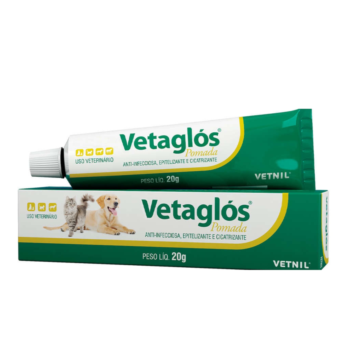Vetaglos Pomada