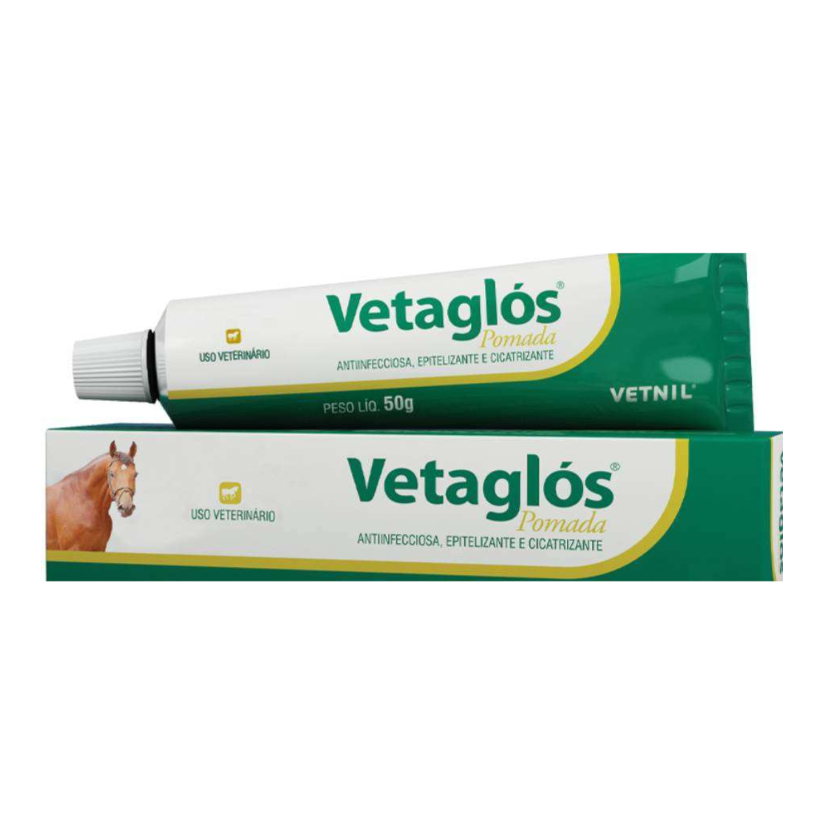 Vetaglos Pomada