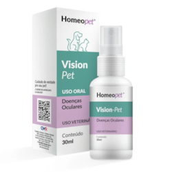 VISION PET HOMEOPET 30 ML