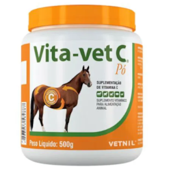 Vita Vet C Pó - 500 gr