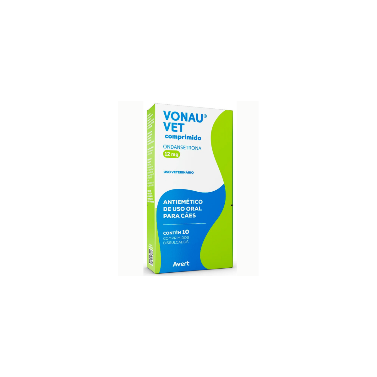Vonau Vet 12 mg (10 Comprimidos)