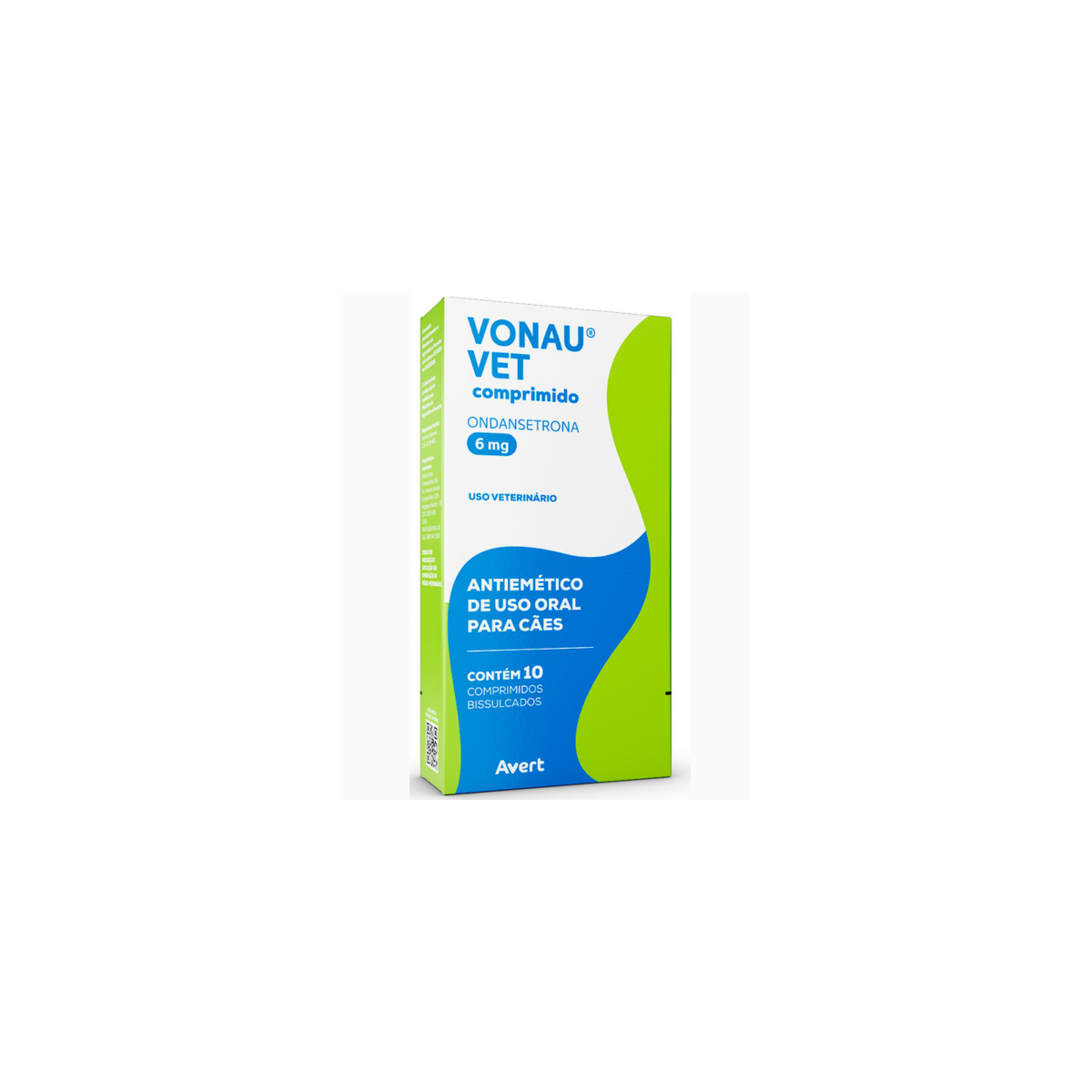 Vonau Vet 6 mg (10 Comprimidos)