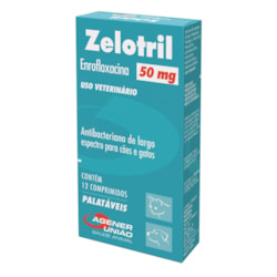 ZELOTRIL C/ 12 COMPRIMIDOS