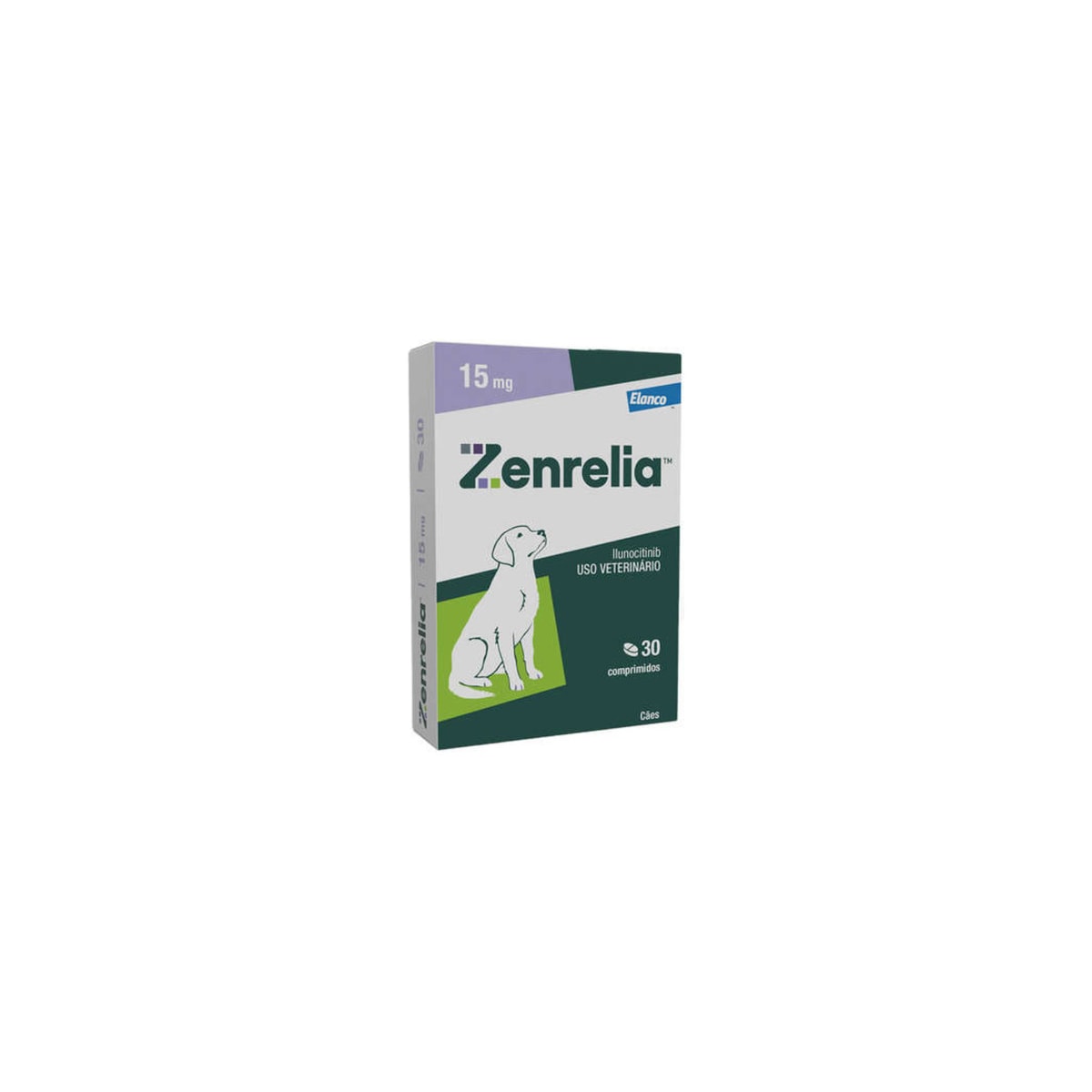 Zenrelia 15 mg